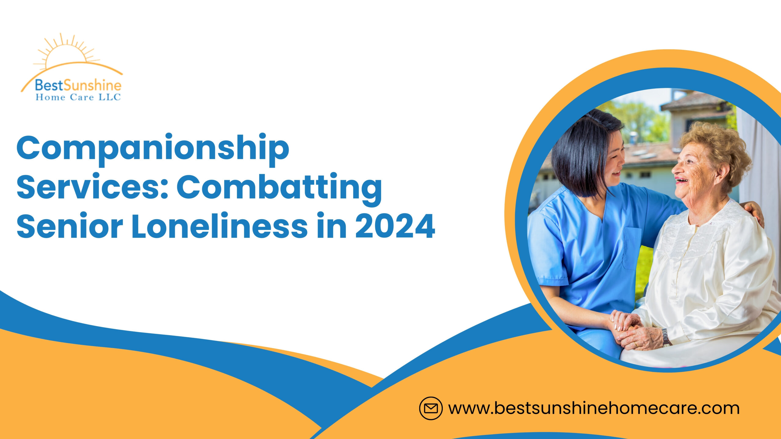 Companionship Services_ Combatting Senior Loneliness in 2024