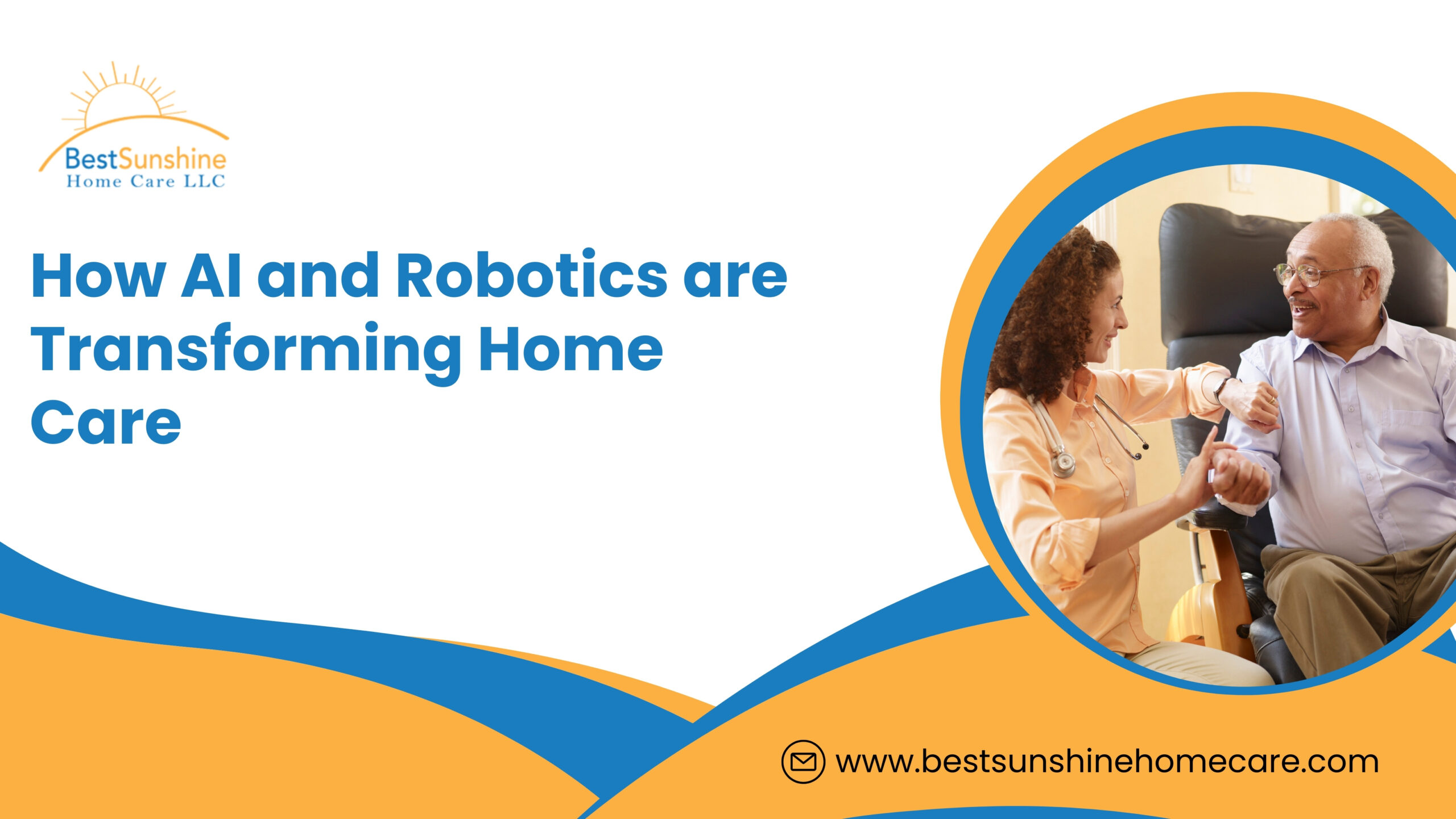 How AI and Robotics are Transforming Home Care